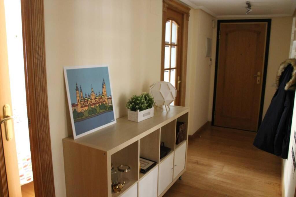 Amplio Apartamento Plaza De Toros サラゴサ エクステリア 写真